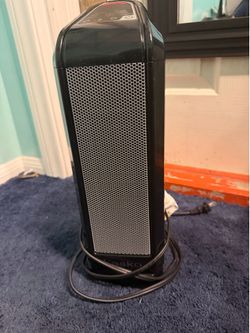 LASKO 1500W Ceramic Space Heater – Powerful & Compact