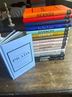 my little book of designer full collection