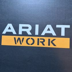 Ariat Steel Toe Boots