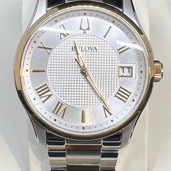 Bulova Watch