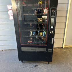 Vending Machine 