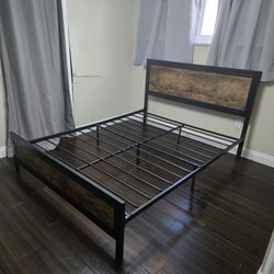Bed Frame Queen