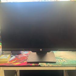 HP Gaming Monitor 