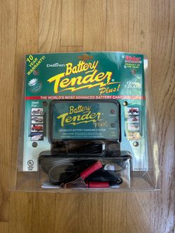 BRAND NEW Deltran Battery Tender Plus!