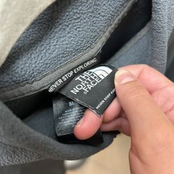 North Face Fleece 