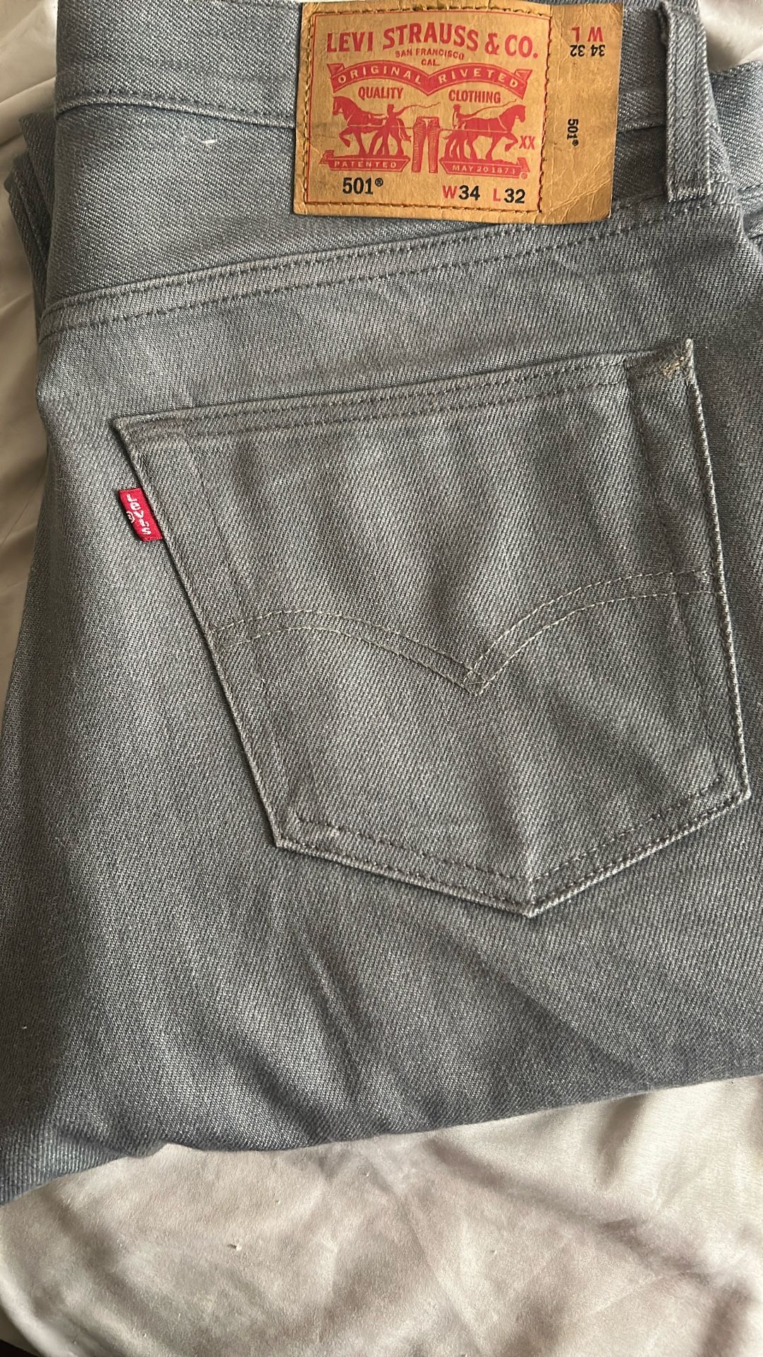 grey 501