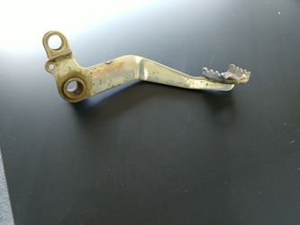 Blaster brake lever