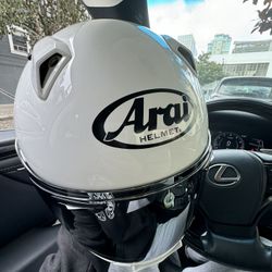 Arai Motorcycle Helmet