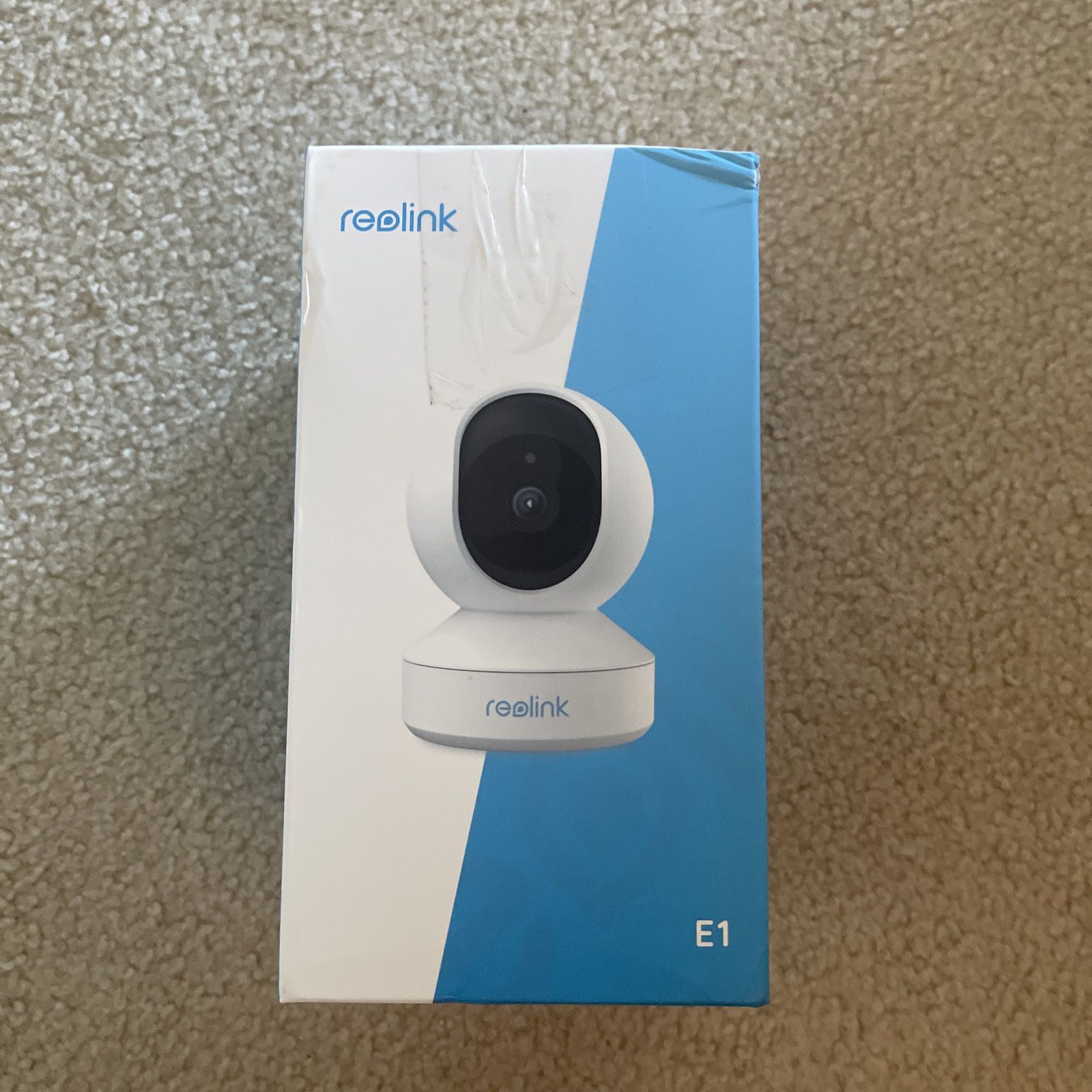 Reolink E1 Home Security Camera
