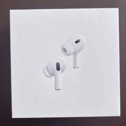   (BEST OFFERS)Apple AirPods Pro Gen2 with Wireless Charging Case - White  