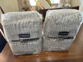 New Size S/M Depend Underwear For Men