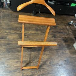 Suit Valet Stands