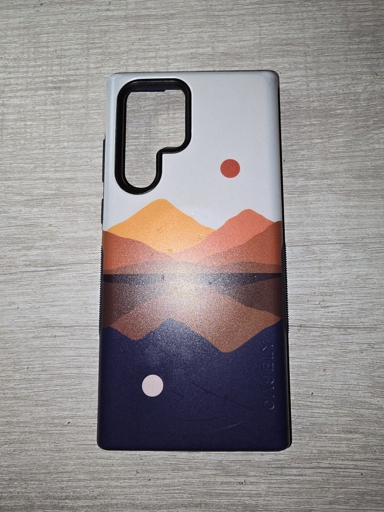 Samsung Galaxy S22 Ultra Phone Case