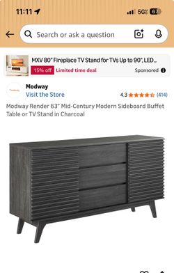 Tv stand or buffet