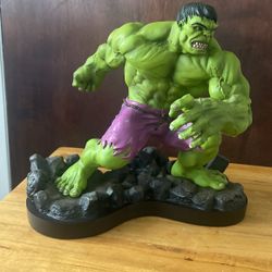The Incredible Hulk Statue 