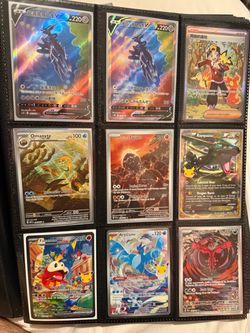 Pokemon lot