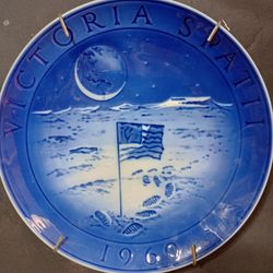 Royal Copenhagen Collector plate