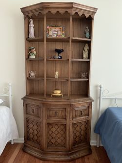 Original good as new cabinet