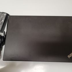 Lenovo ThinkPad X260 Intel i5 256 SSD Storage 