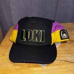Marvel Loki Hat
