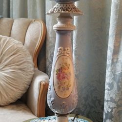 Vintage Ceramic Lamp