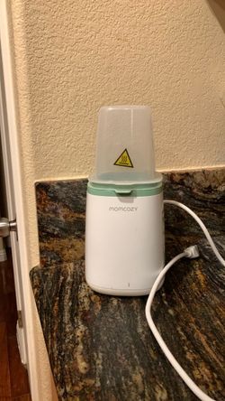 Momcozy bottle warmer