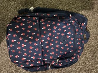Mushroom Backpack