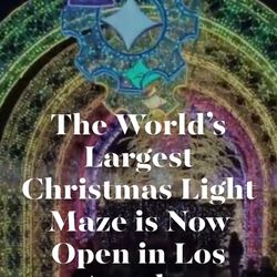 Enchant Christmas Light Tickets (4)For Today 12/2/25