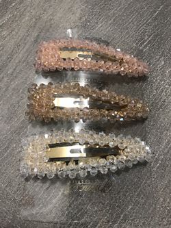 Hair. Clip