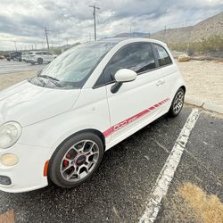 2013 Fiat 500c
