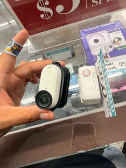 Insta360 GO 3 Action Camera