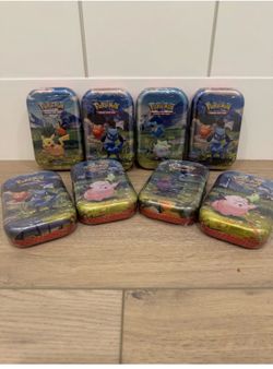 BUYING ASCENDED TINS