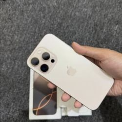 iPhone 16 pro max Unlocked / Liberado 🔓