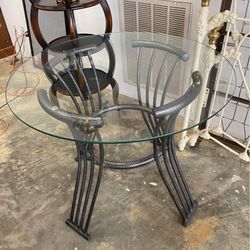 Breakfast Kitchen Table 