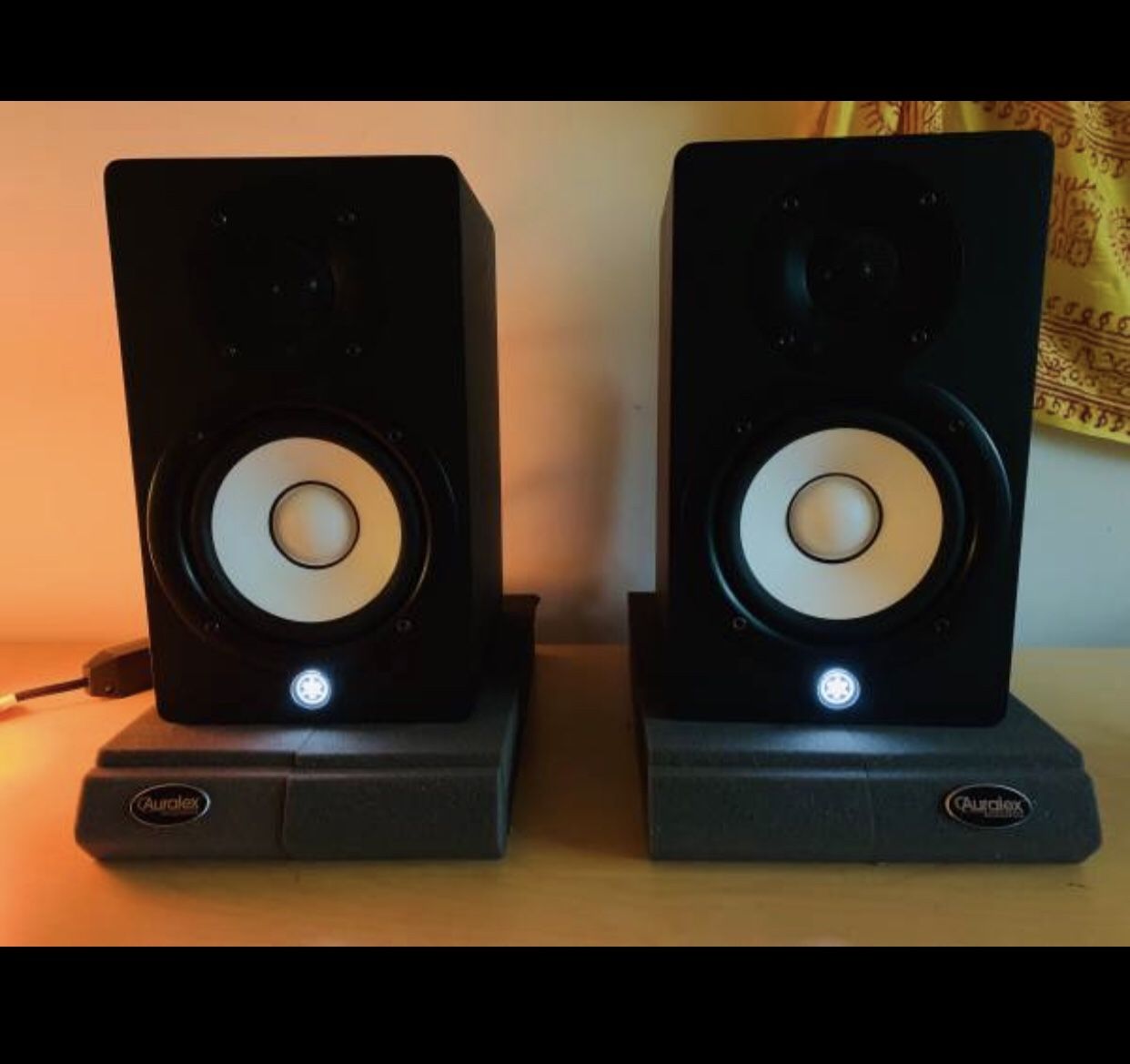 Yamaha Studio Monitors HS5 (PAIR)