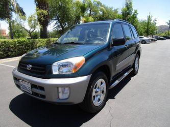 2003 Toyota RAV4
