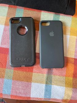 Case for iPhone 7 /5 dollars each
