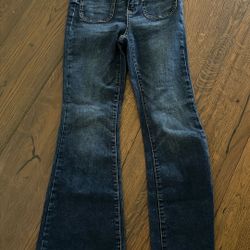 Bell Bottom Jeans 