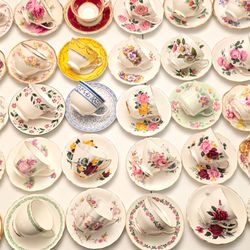 Teacups $10 EACH