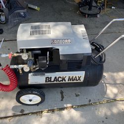 5hp Compressor 