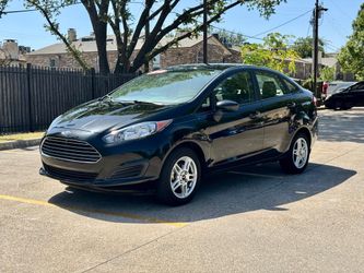 2019 Ford Fiesta