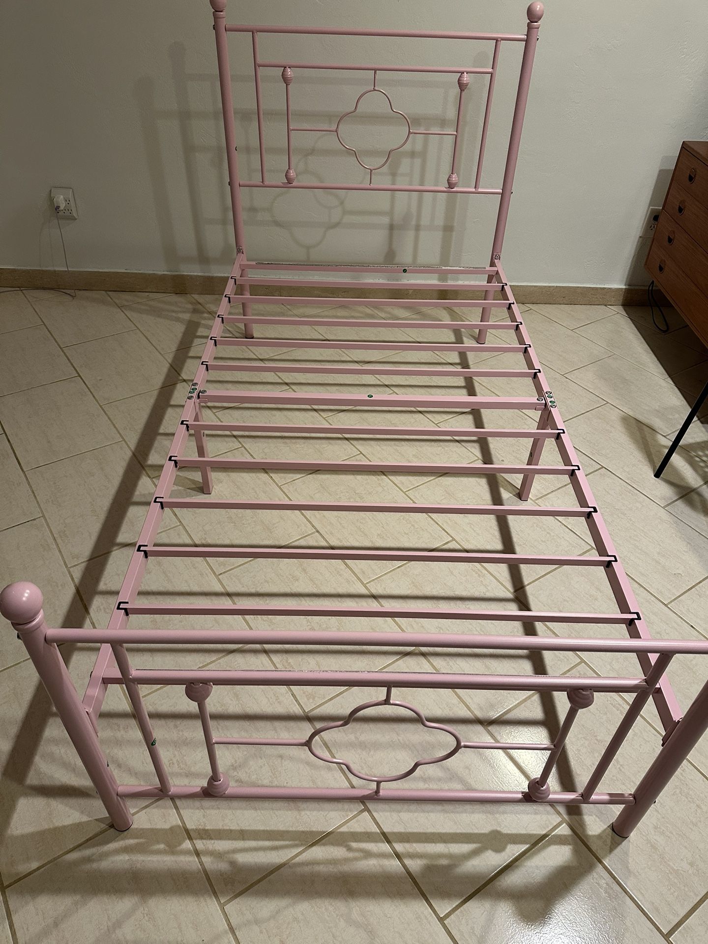 Twin Bed Frame