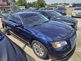 2017 Chrysler 300