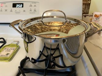 Cuisinart Stainless Steel Stock Pot with Lid