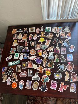 Stickers Lot of over 80 Taylor Swift