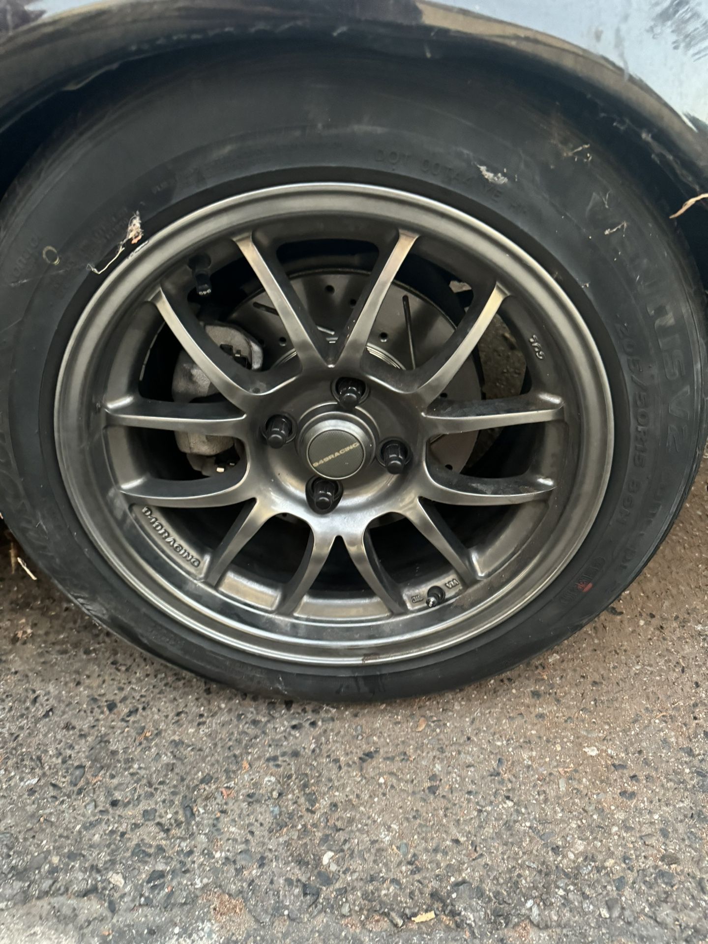 Miata 6ul 4x100 949 Wheels