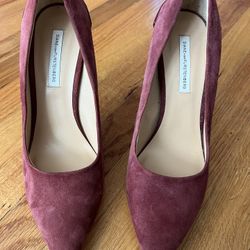 Diane Von Furstenberg High Heels