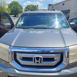 2009 Honda Pilot