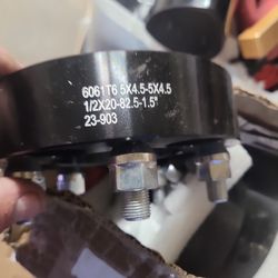 Spacers 5 X 114.3
