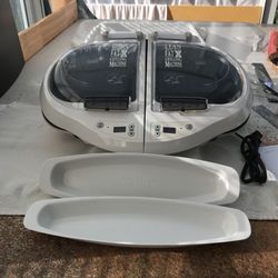 George Foreman Electric Grill